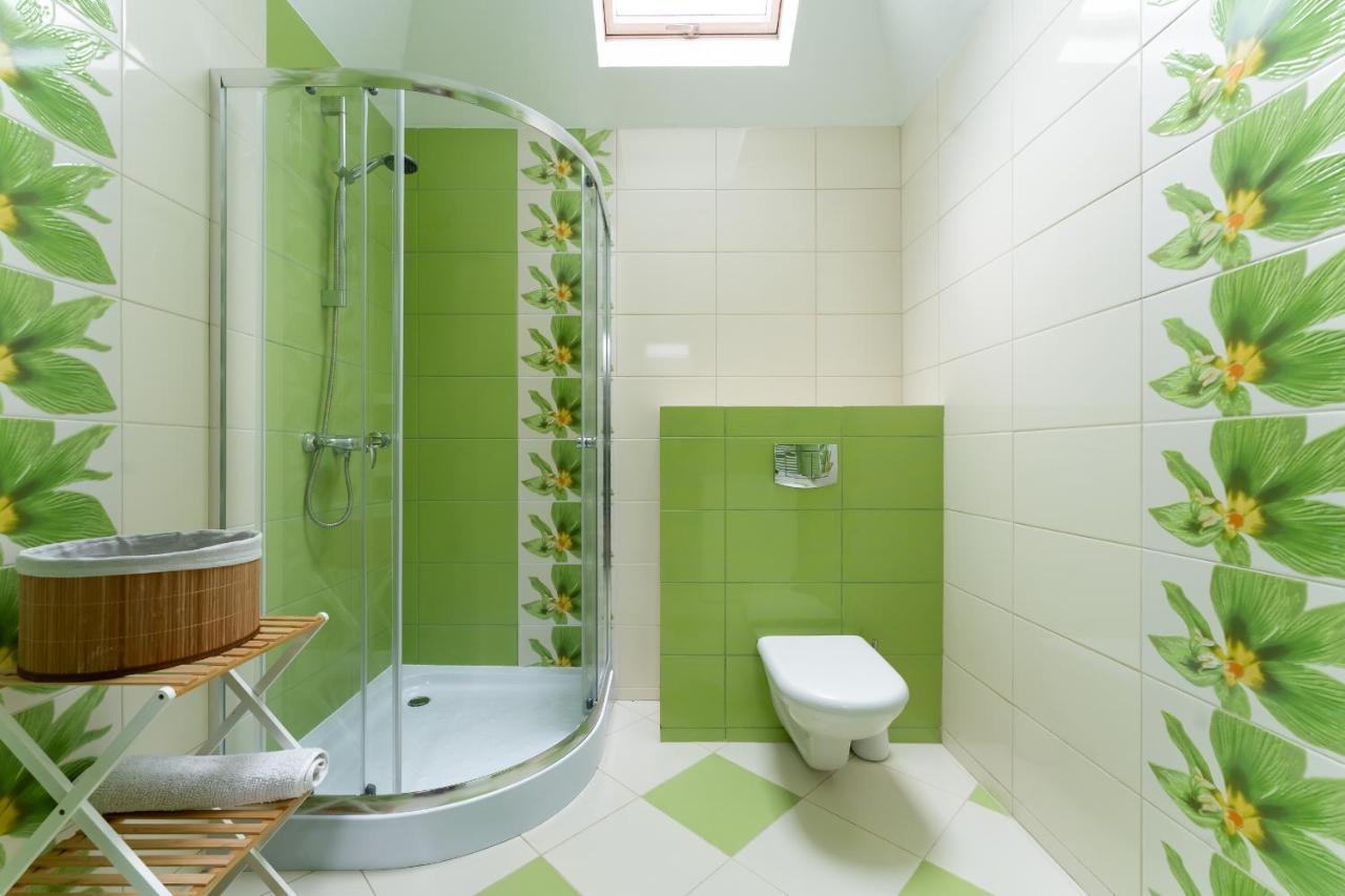 Apartament Green Hill Z Balkonem I Widokiem Na Karkonosze - Space Apart Jelenia Gora Bagian luar foto