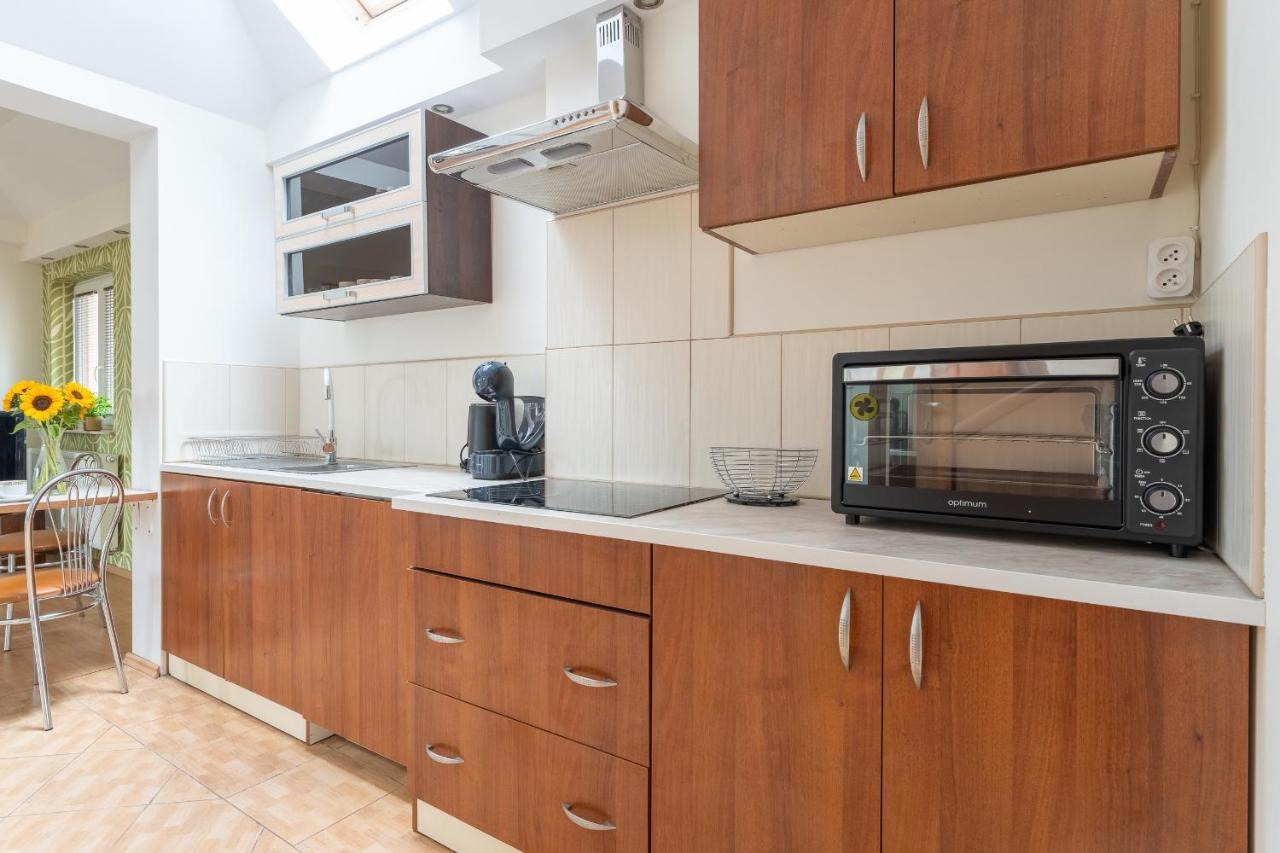 Apartament Green Hill Z Balkonem I Widokiem Na Karkonosze - Space Apart Jelenia Gora Bagian luar foto
